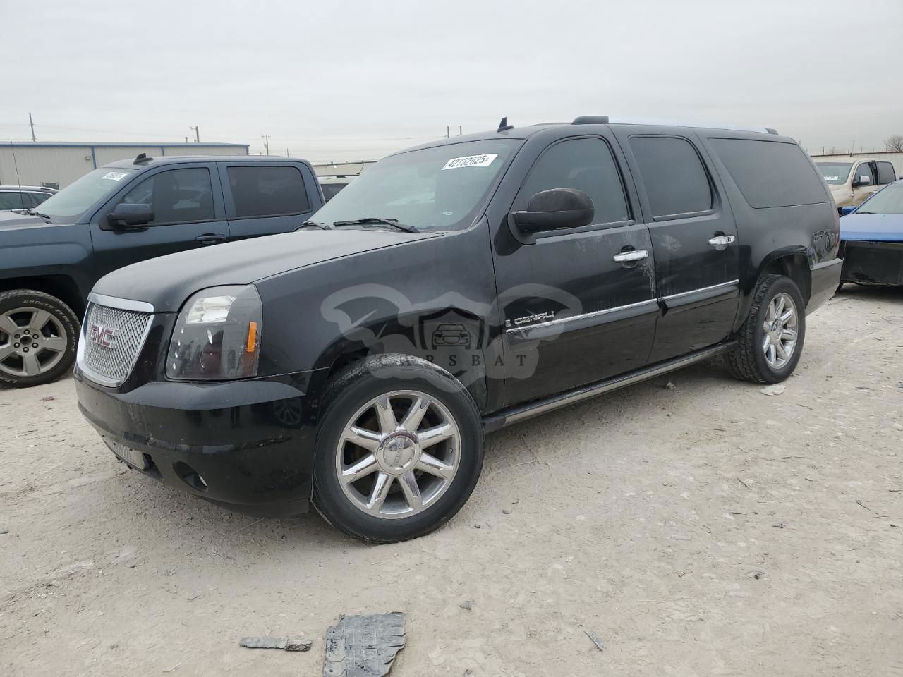 GMC Yukon DENALI 6.2L  8 2007