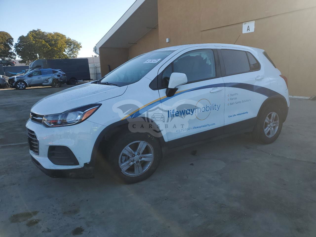 Chevrolet Trax LS 1.4L  4 2022