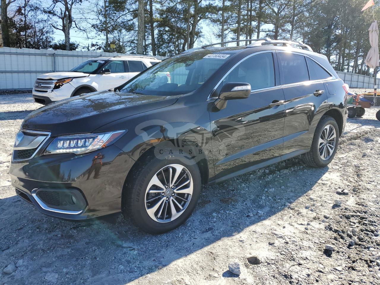 Acura RDX ADVANCE 3.5L  6 2017