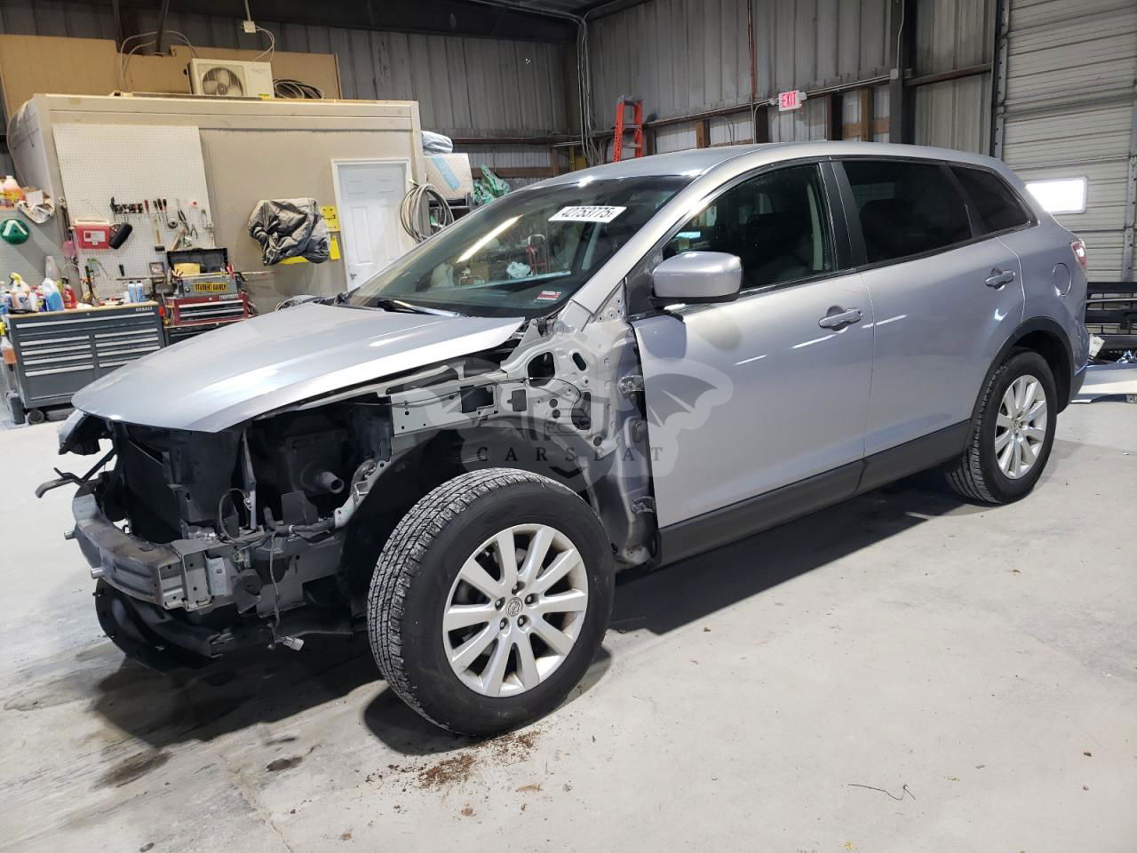 Mazda CX-9 3.7L  6 2008