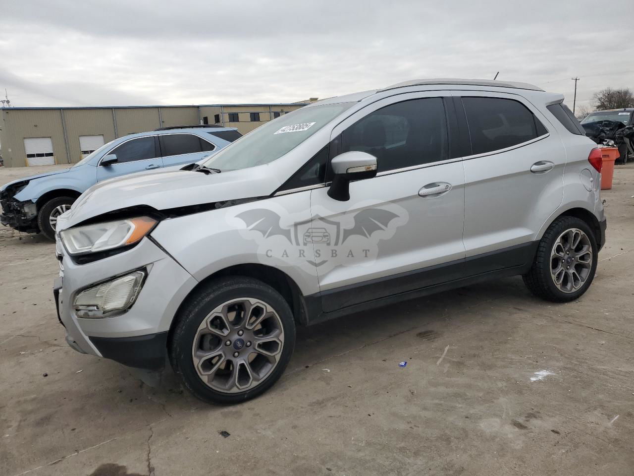 Ford Ecosport TITANIUM 2.0L  4 2020