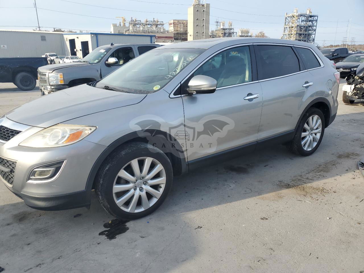 Mazda CX-9 3.7L  6 2010