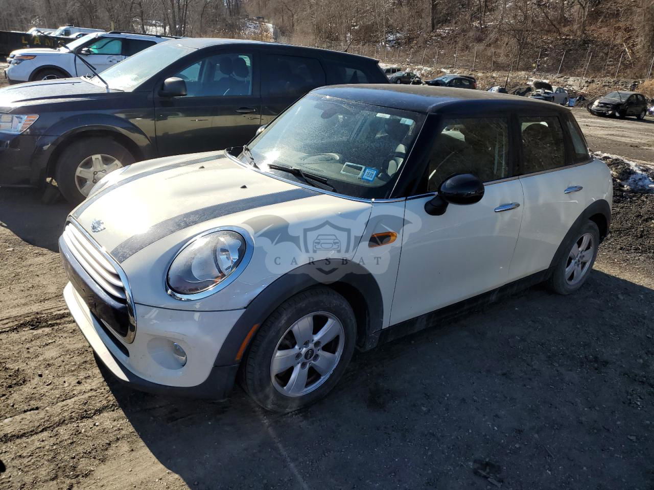 Mini Cooper 1.5L  3 2015