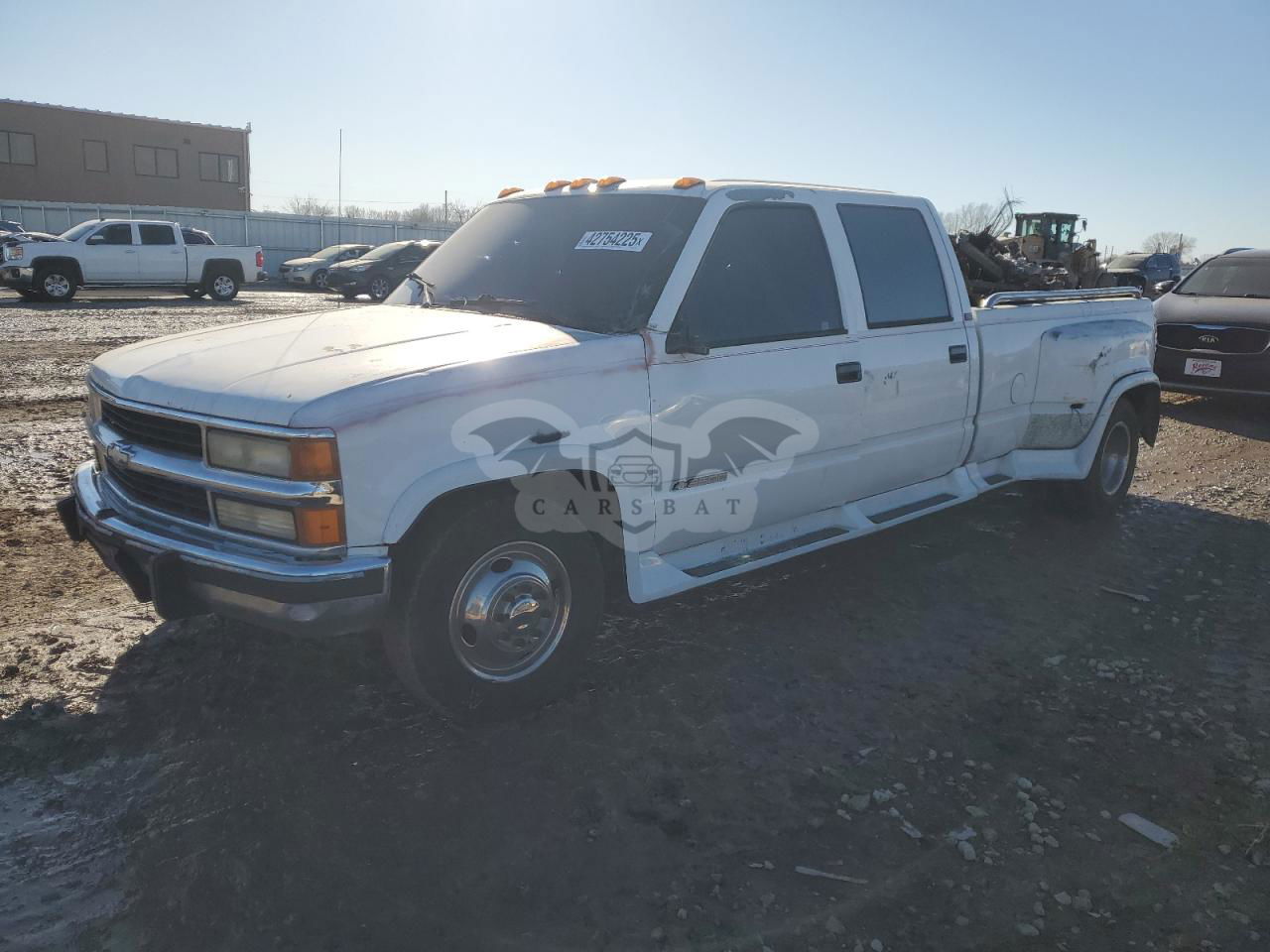 Chevrolet C/K Series C3500 7.4L  8 1994