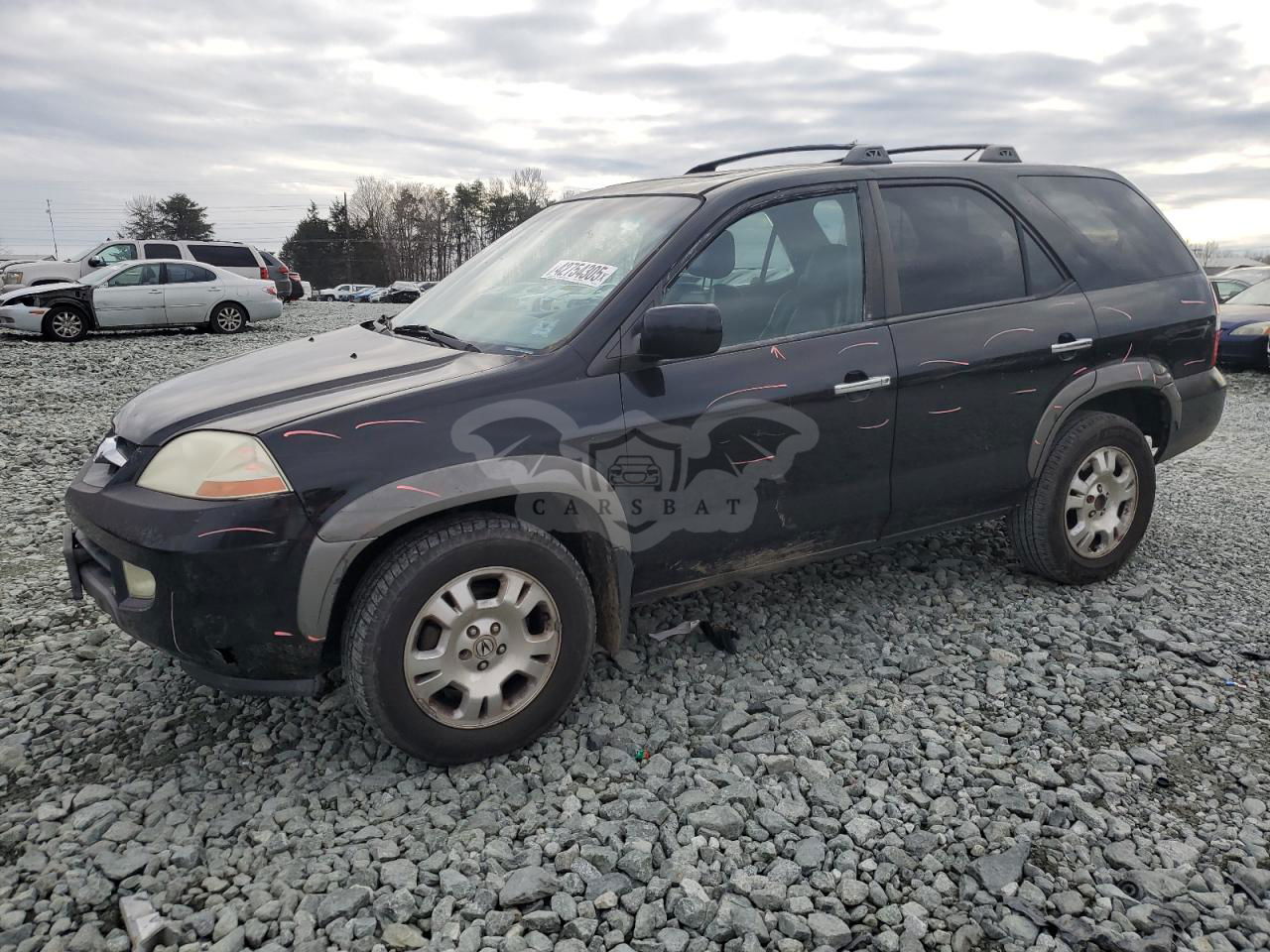 Acura MDX 3.5L  6 2002