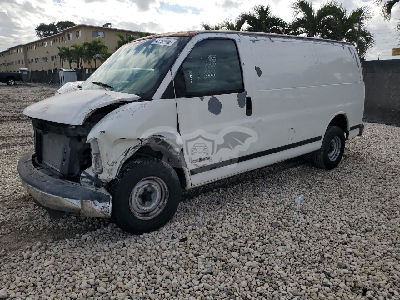 Chevrolet Express 4.3L  6 2000