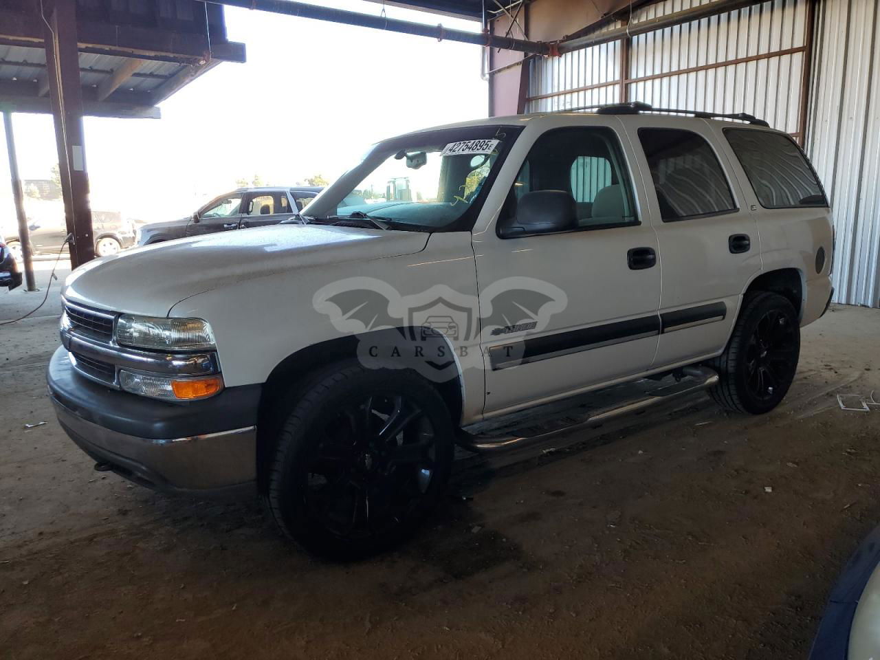 Chevrolet Tahoe C1500 5.3L  8 2000