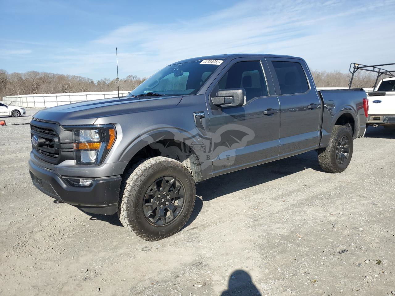 Ford F-150 SUPERCREW 3.5L  6 2023