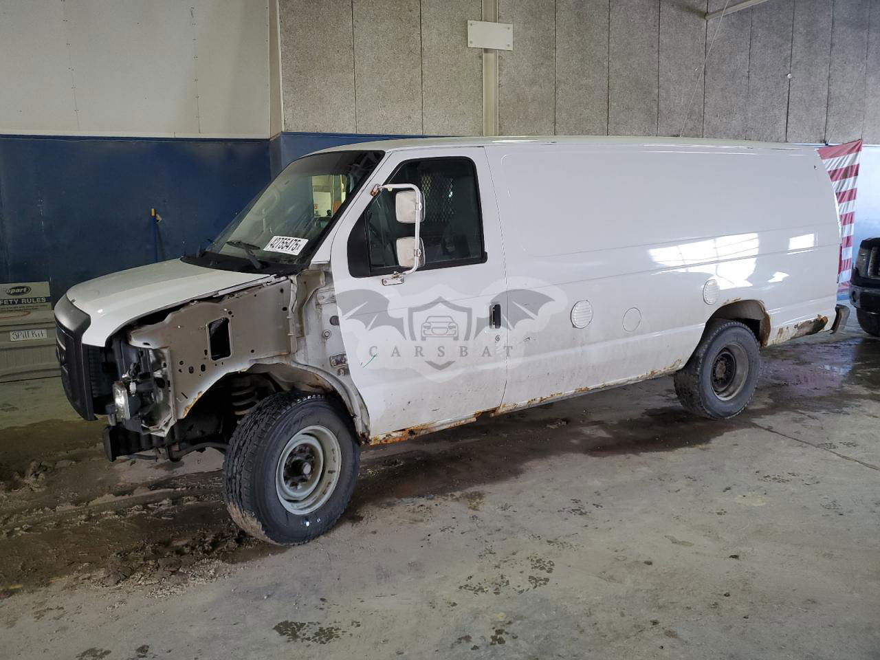 Ford Econoline E350 SUPER DUTY VAN 5.4L  8 2010