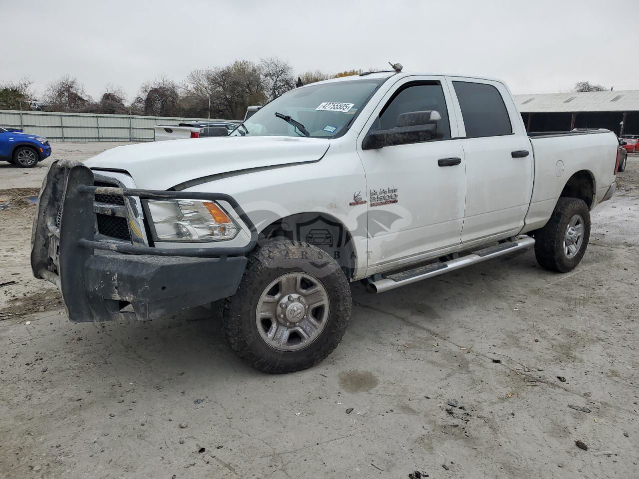 RAM 2500 ST 6.7L  6 2017
