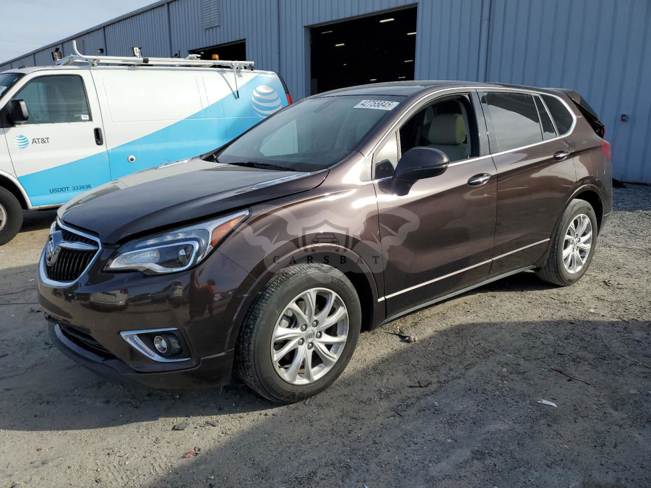 Buick Envision PREFERRED 2.5L  4 2020
