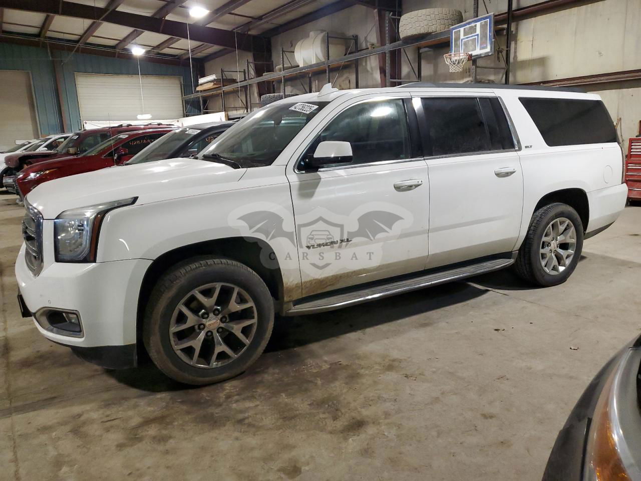 GMC Yukon K1500 SLT 5.3L  8 2015