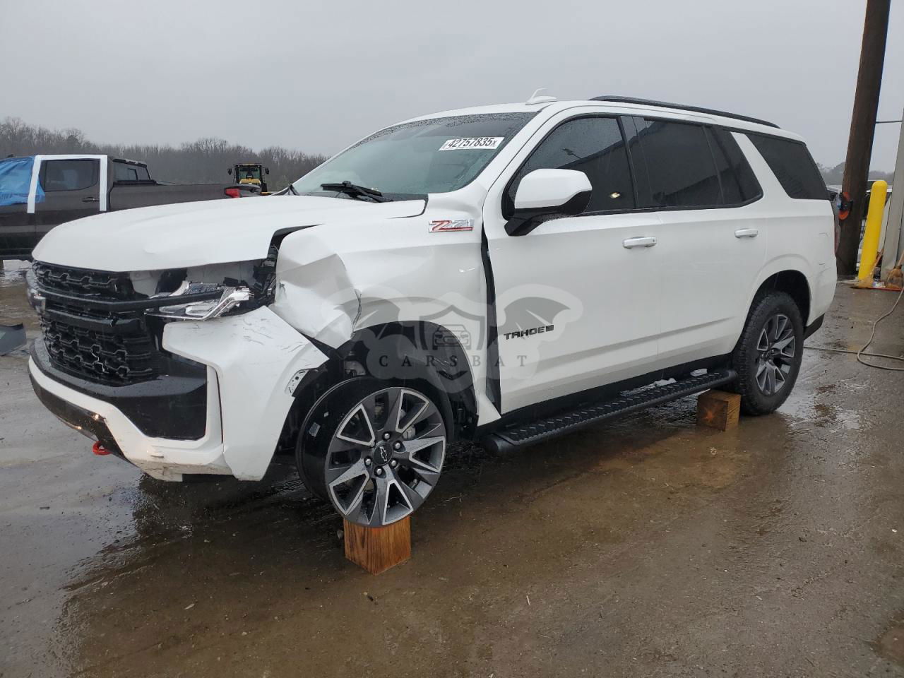 Chevrolet Tahoe K1500 Z71 5.3L  8 2024