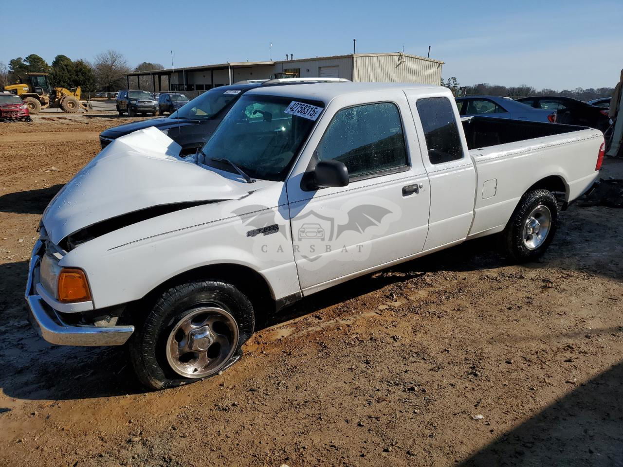 Ford Ranger SUPER CAB 4.0L  6 2005