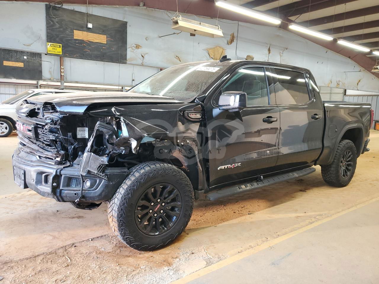 GMC Sierra K1500 AT4X 6.2L  8 2023