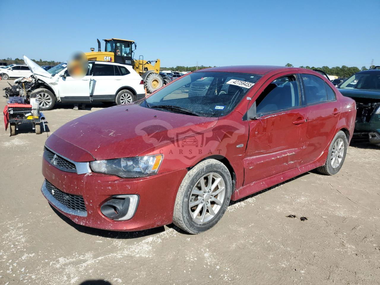 Mitsubishi Lancer ES 2.0L  4 2016