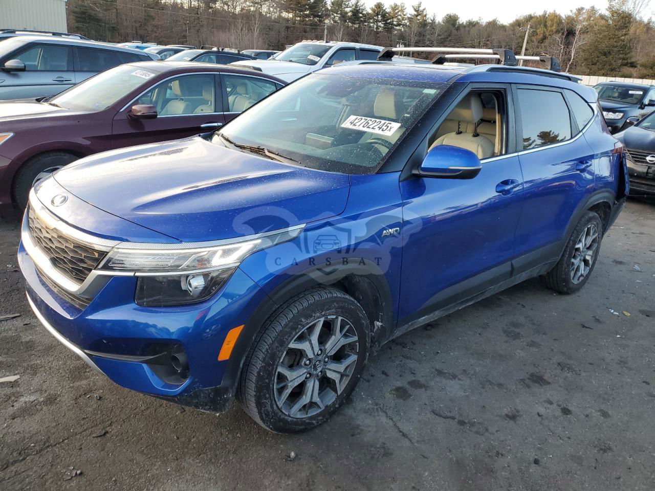 Kia Seltos EX 2.0L  4 2021