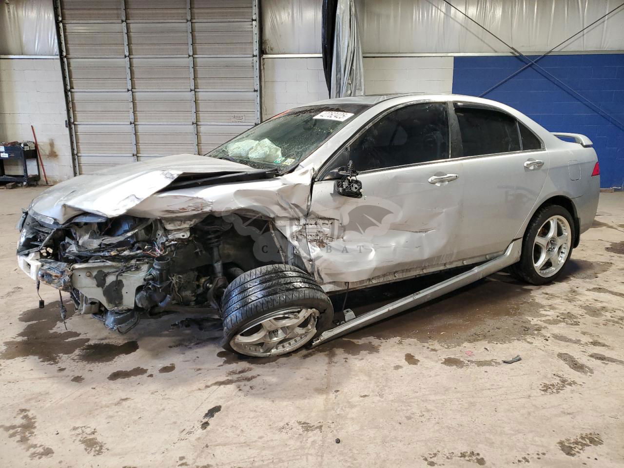 Acura TSX 2.4L  4 2005