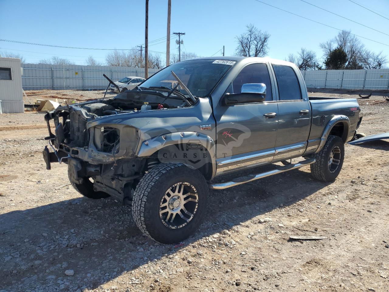 Dodge RAM ST 5.7L  8 2007