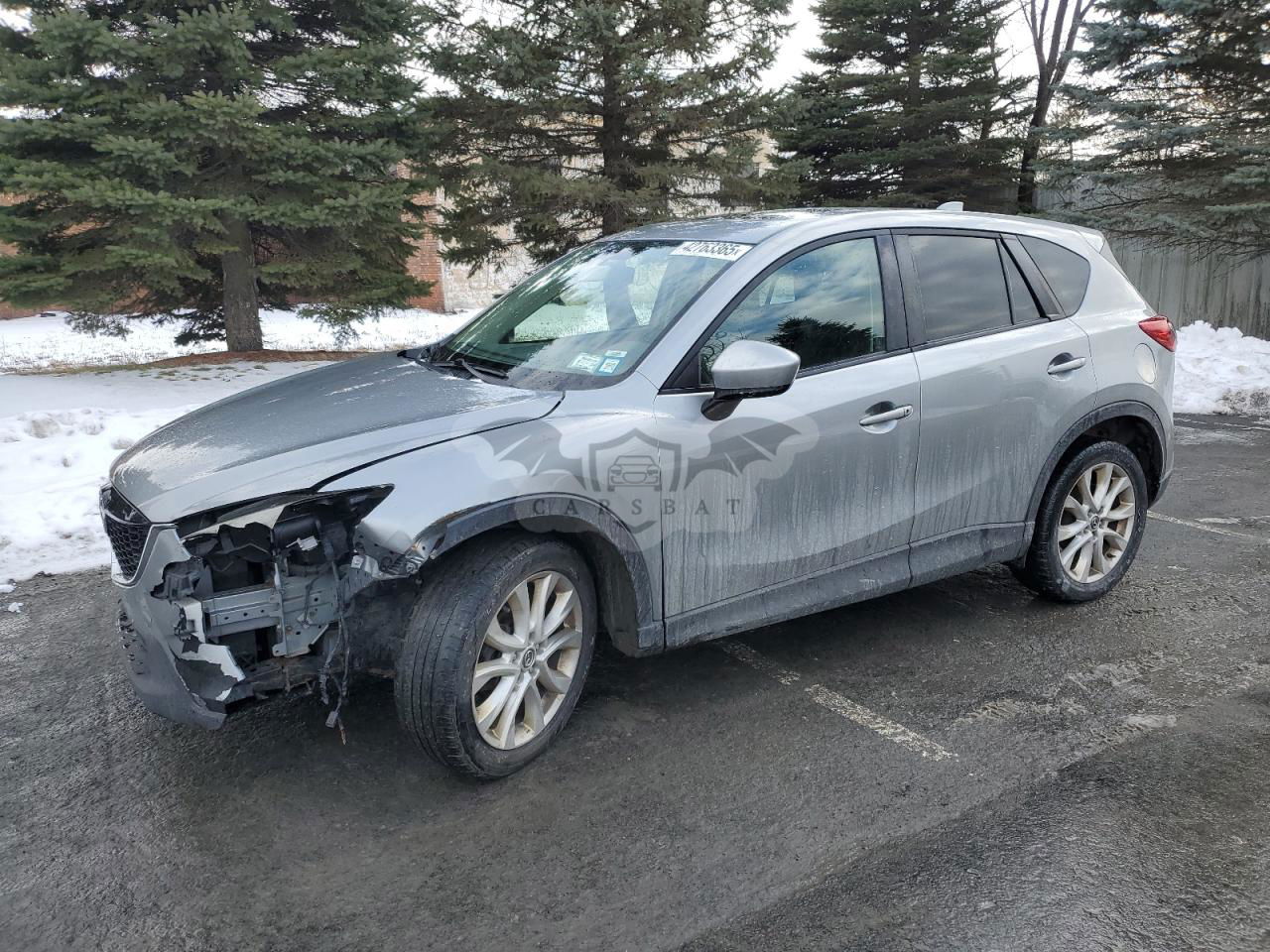 Mazda CX-5 GT 2.5L  4 2014