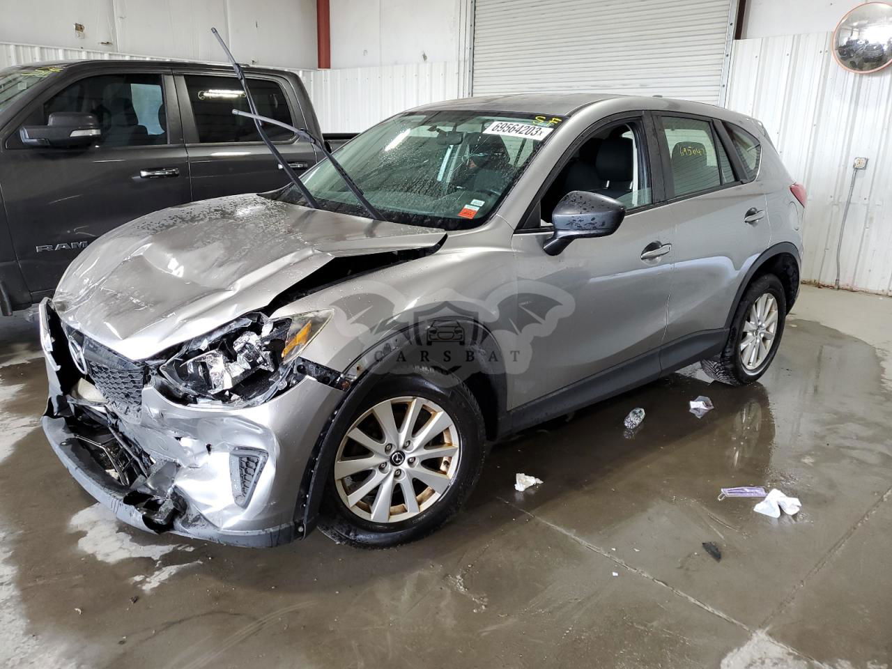 Mazda CX-5 SPORT 2.0L  4 2013