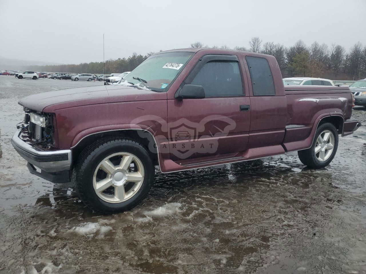 GMC Sierra K1500 5.7L  8 1995