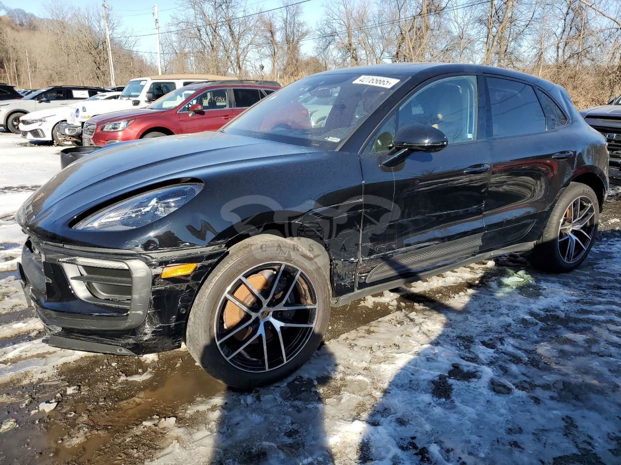 Porsche Macan BASE 2.0L  4 2023