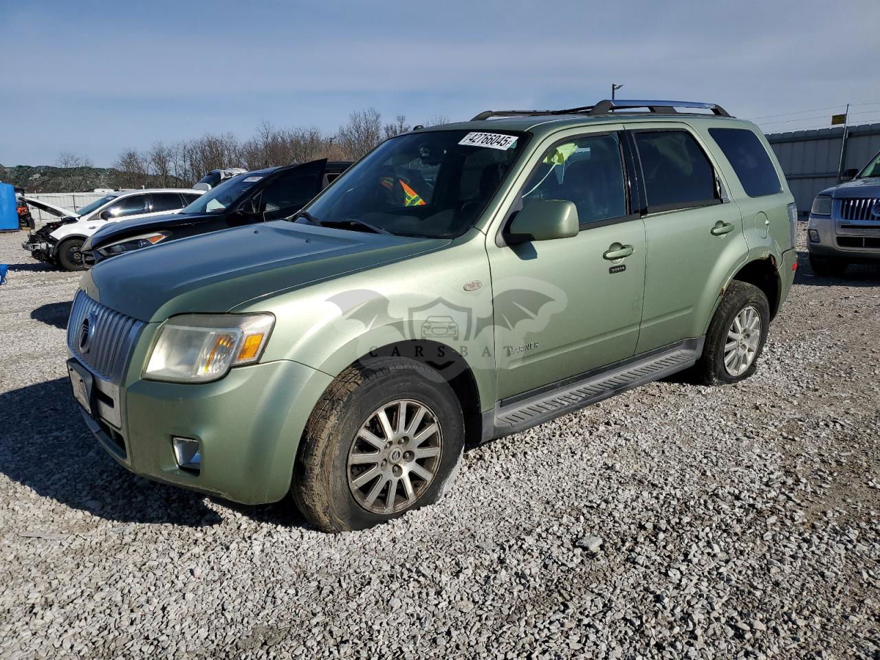 Mercury Mariner PREMIER 3.0L  6 2008