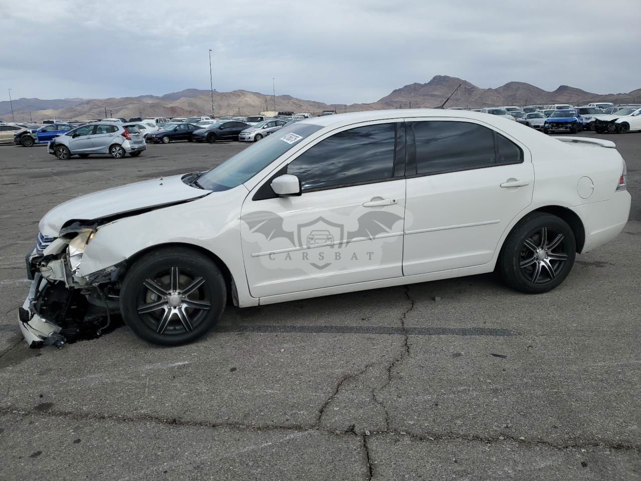 Ford Fusion SE 2.3L  4 2009