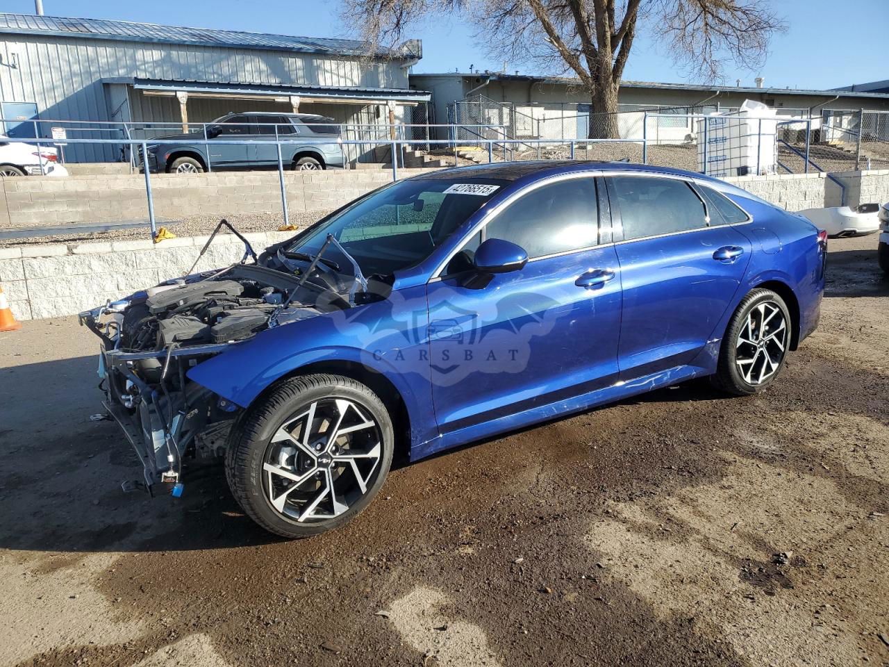 Kia K5 EX 2.5L  4 2025