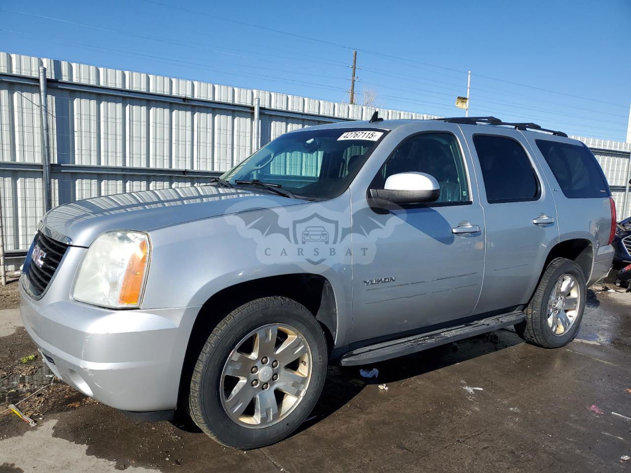 GMC Yukon SLT 5.3L  8 2012