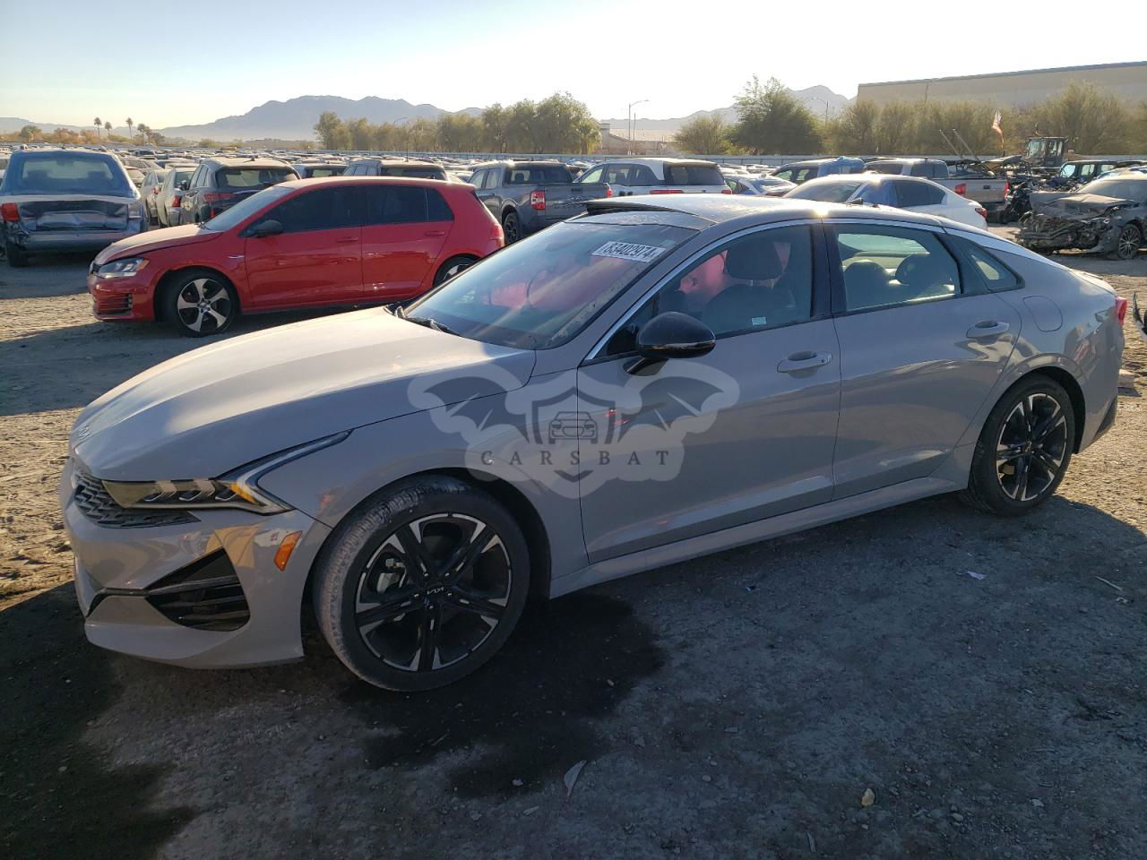 Kia K5 GT LINE 1.6L  4 2023
