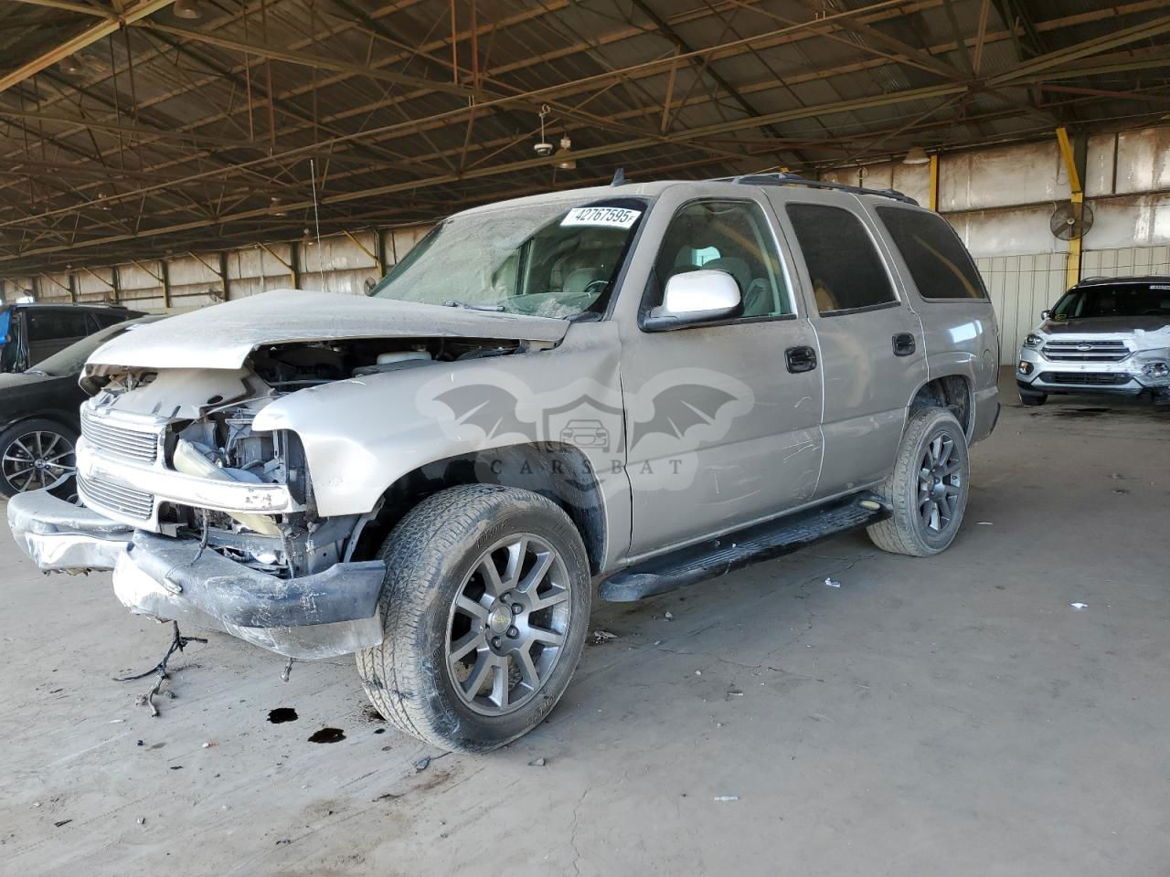 Chevrolet Tahoe C1500 4.8L  8 2006