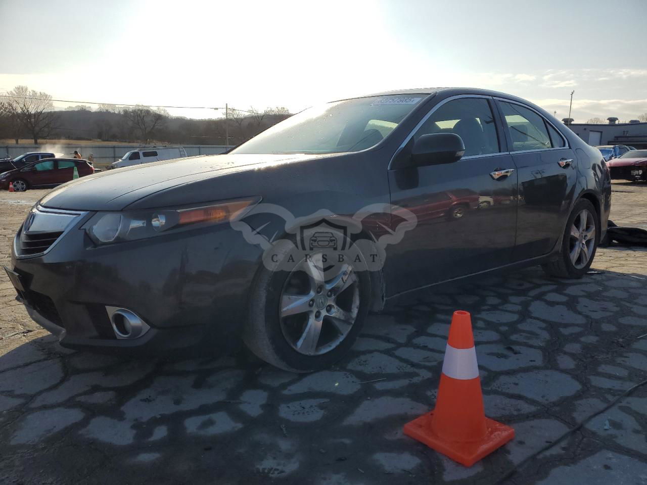 Acura TSX TECH 2.4L  4 2013