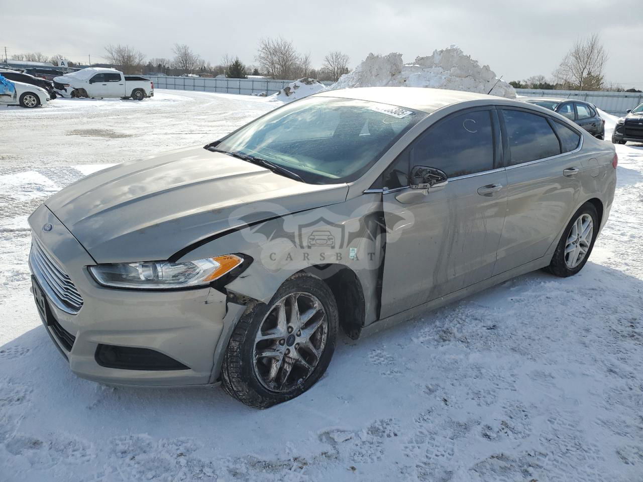 Ford Fusion SE 2.5L  4 2016