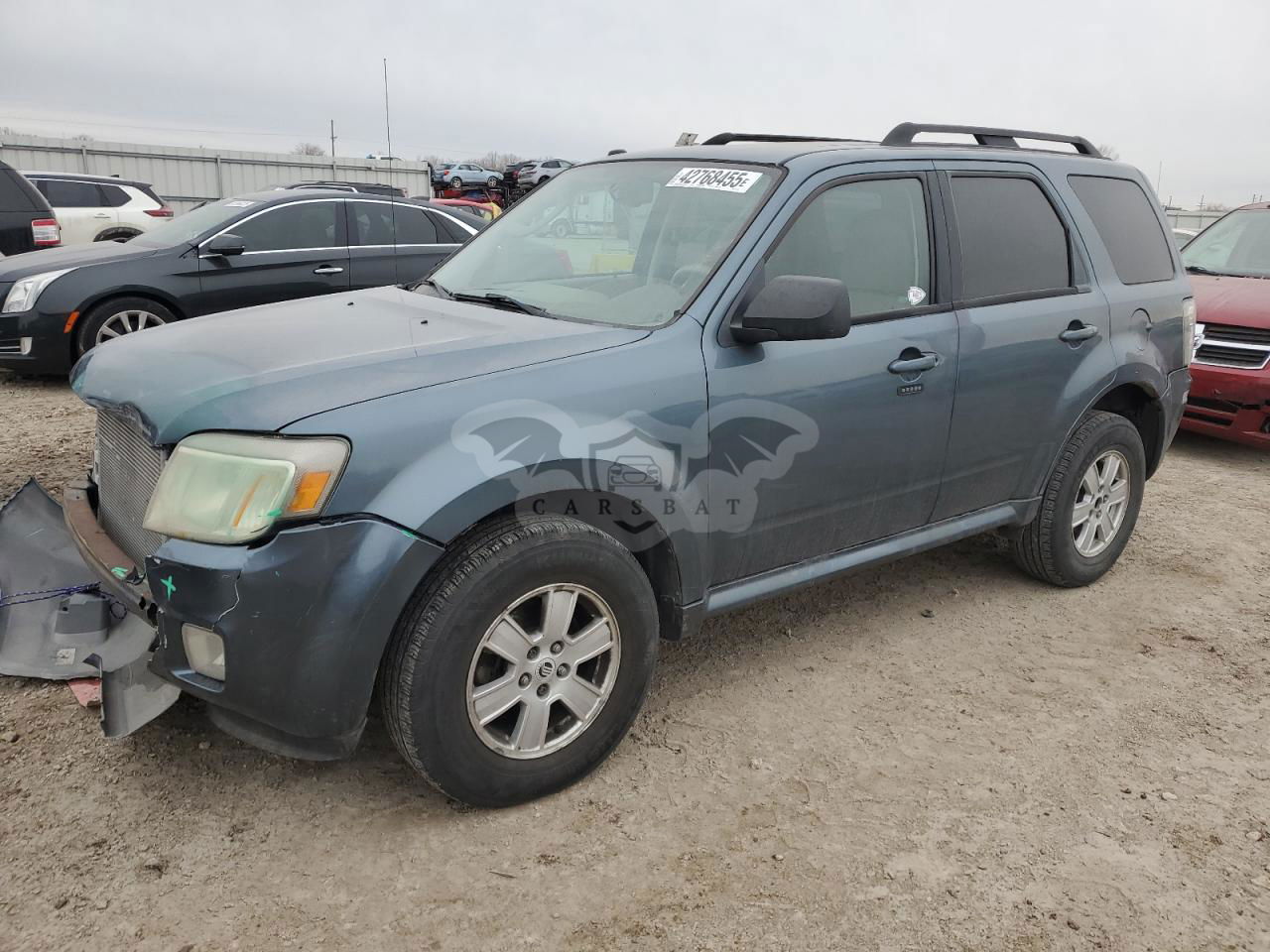 Mercury Mariner 2.5L  4 2010