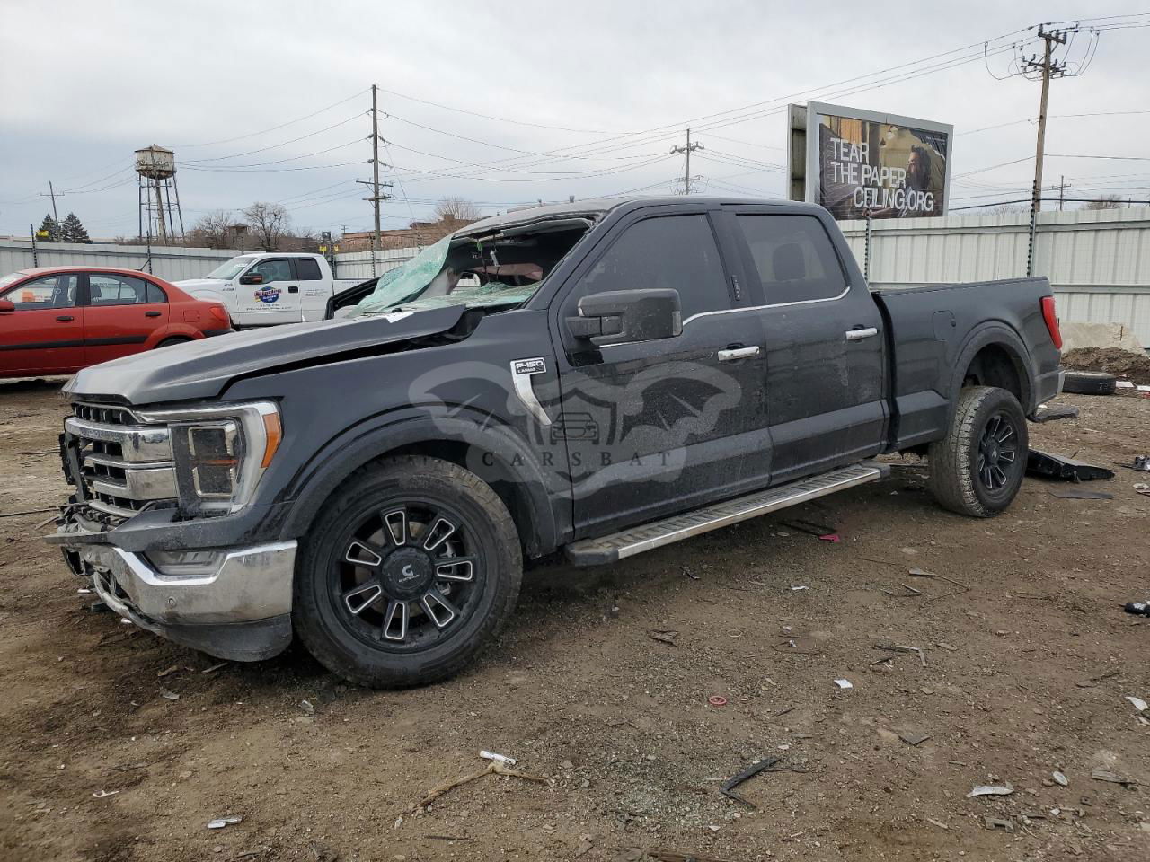 Ford F-150 SUPERCREW 3.5L  6 2022