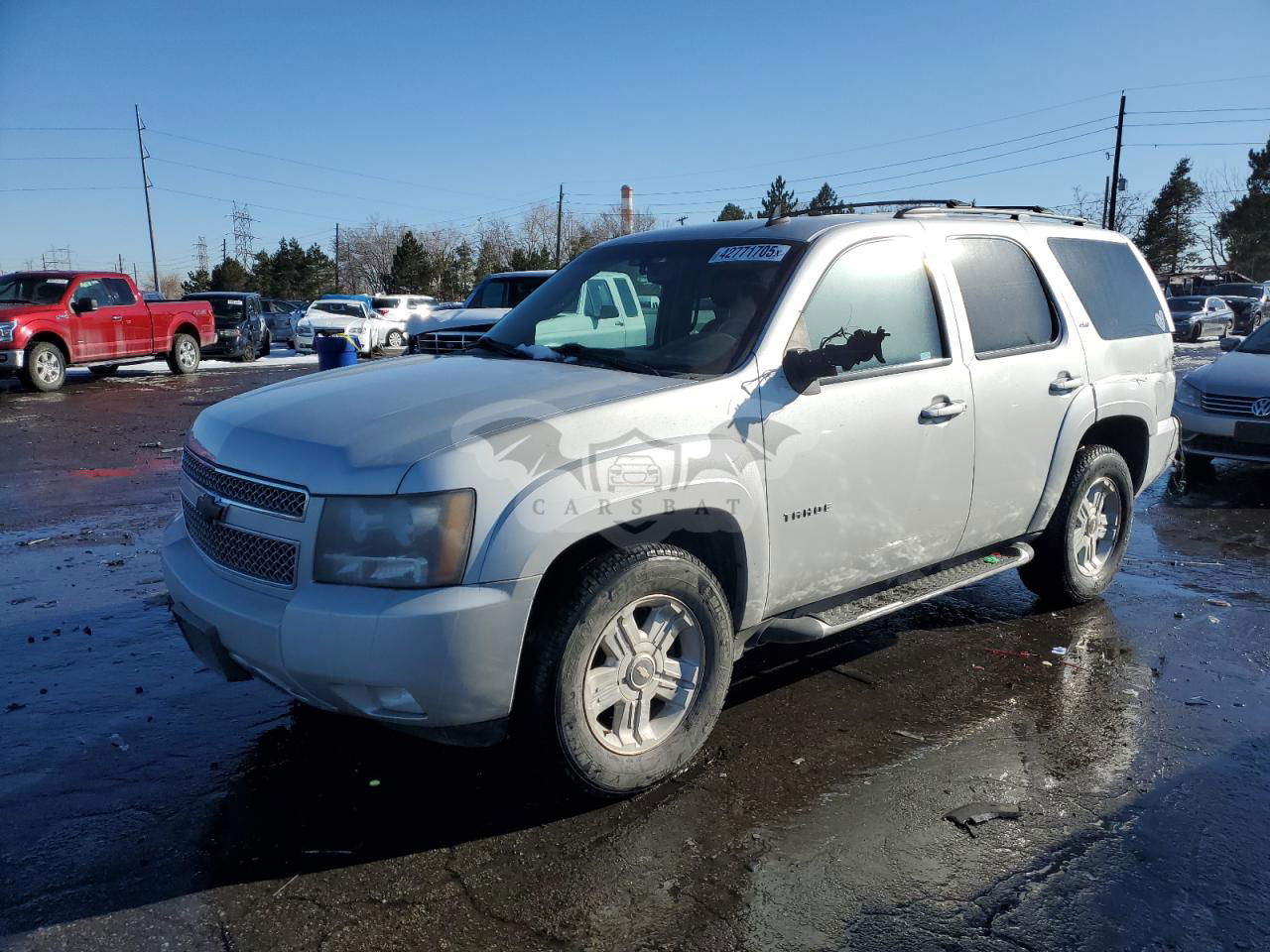 Chevrolet Tahoe K1500 LT 5.3L  8 2010