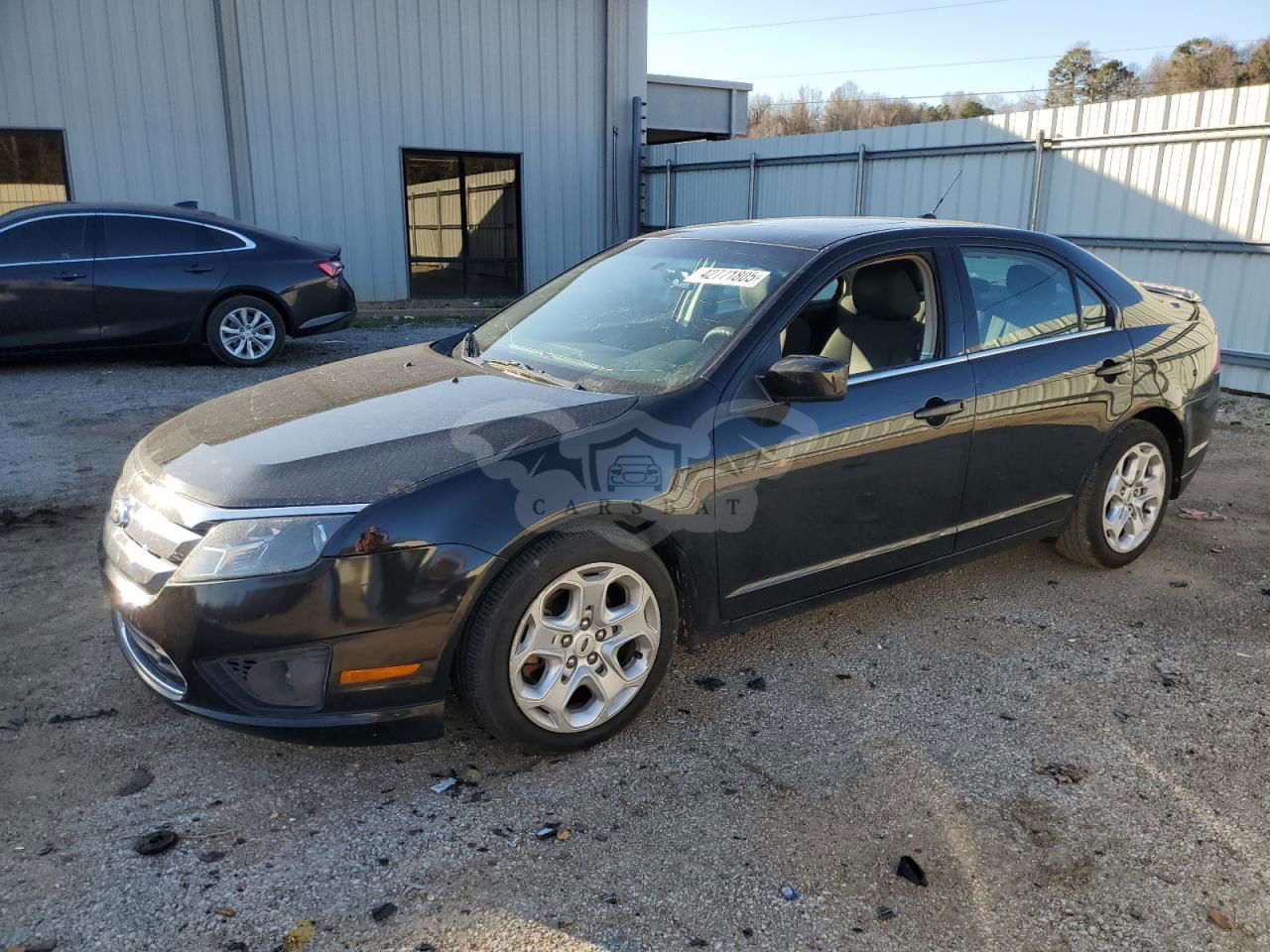 Ford Fusion SE 2.5L  4 2011