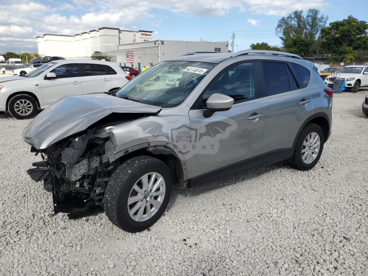 Mazda CX-5 TOURING 2.5L  4 2014