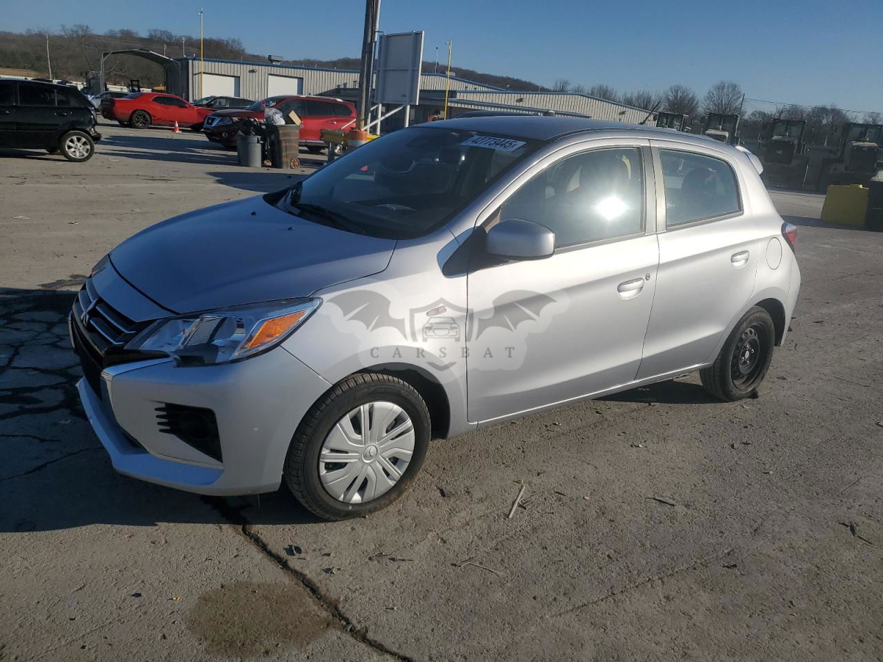 Mitsubishi Mirage ES 1.2L  3 2024