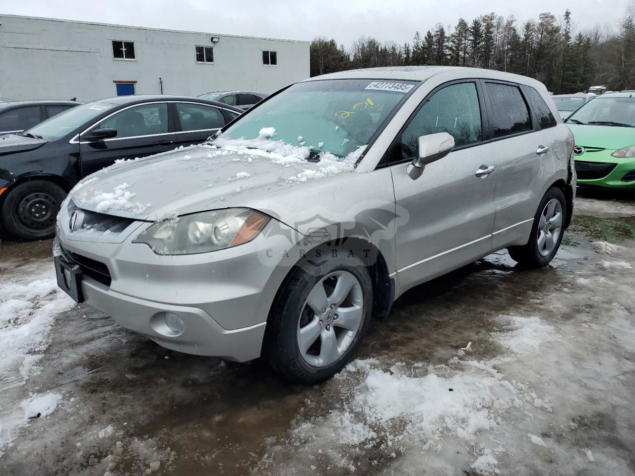 Acura RDX TECHNOLOGY 2.3L  4 2009