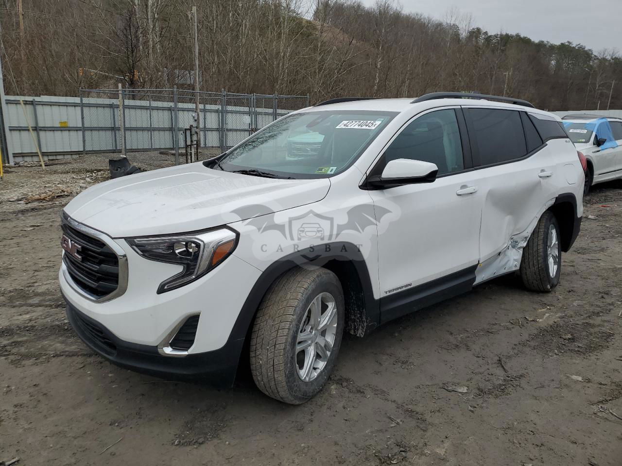 GMC Terrain SLE 1.5L  4 2021