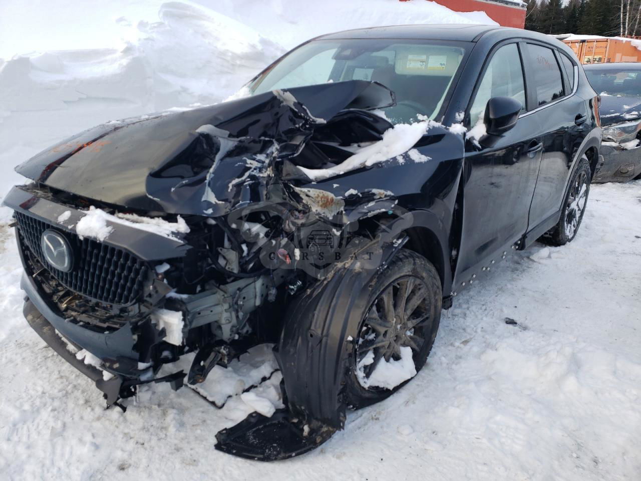 Mazda CX-5 TOURING 2.5L  4 2021