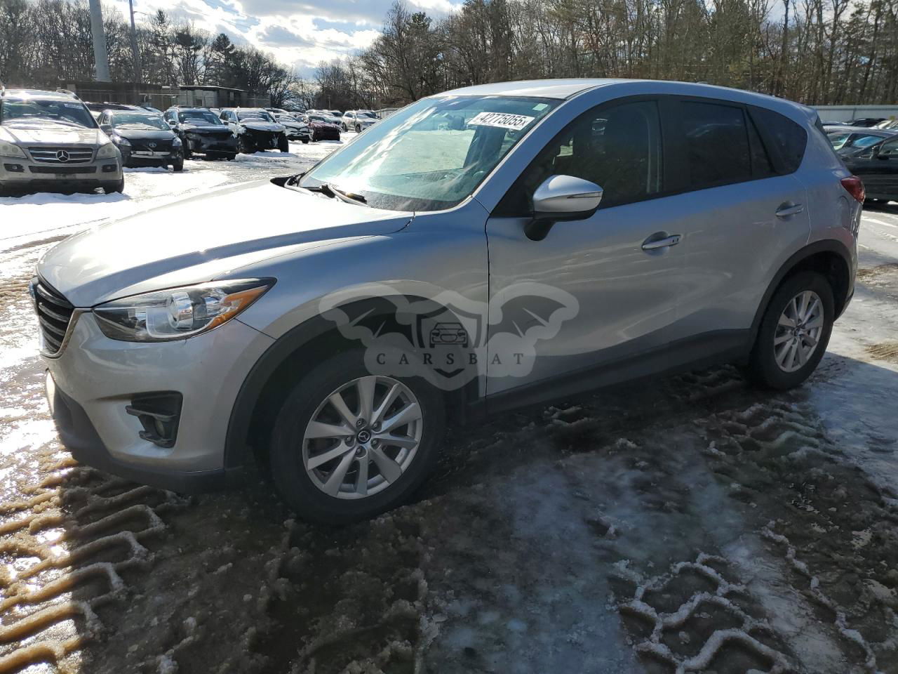 Mazda CX-5 TOURING 2.5L  4 2016