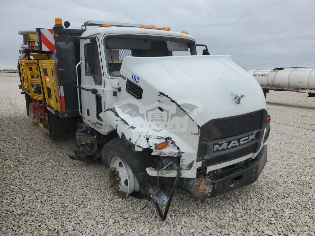 Mack MD Series 6.7L  6 2024