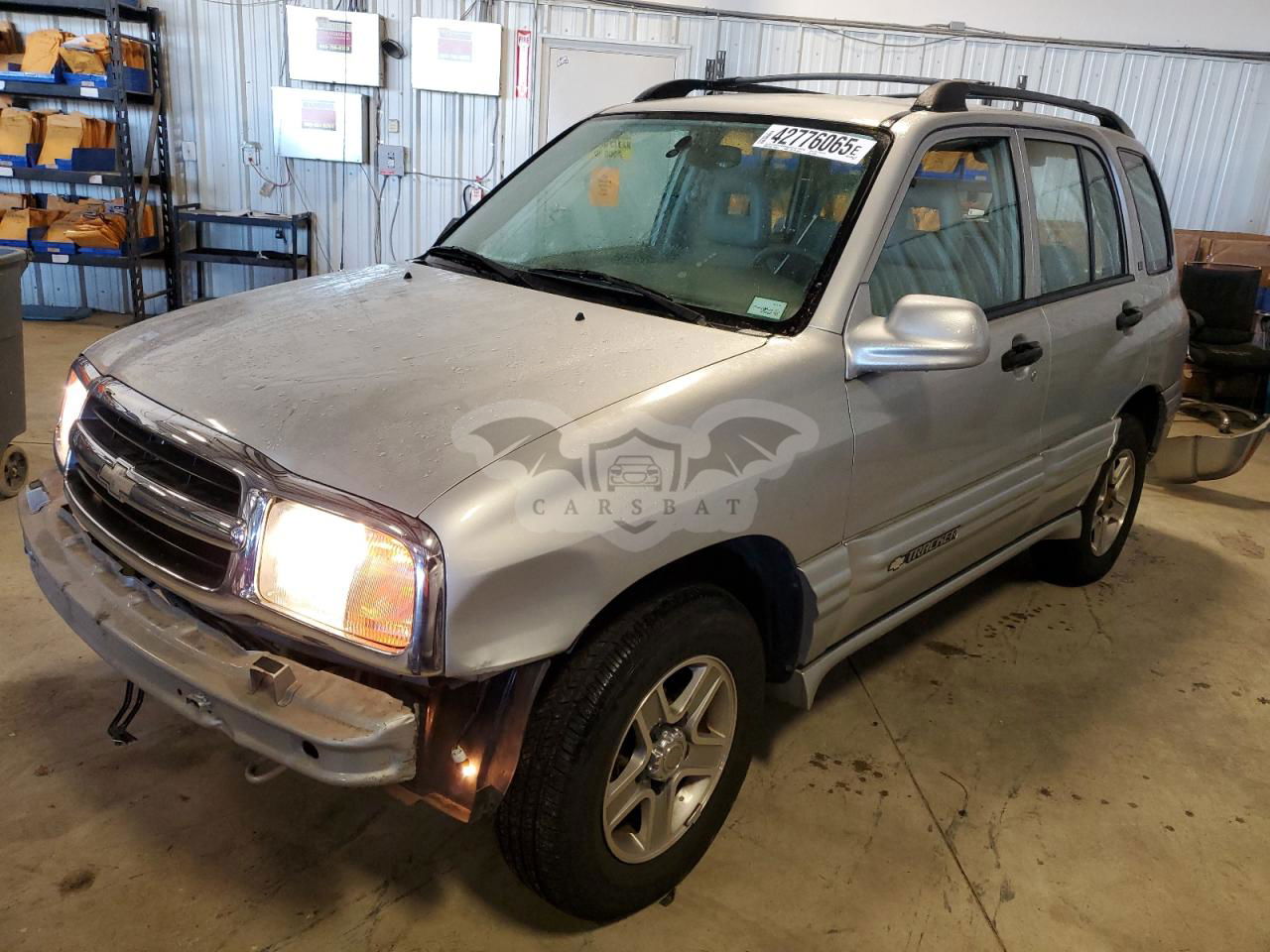 Chevrolet Tiltmaster LT 2.5L  6 2002