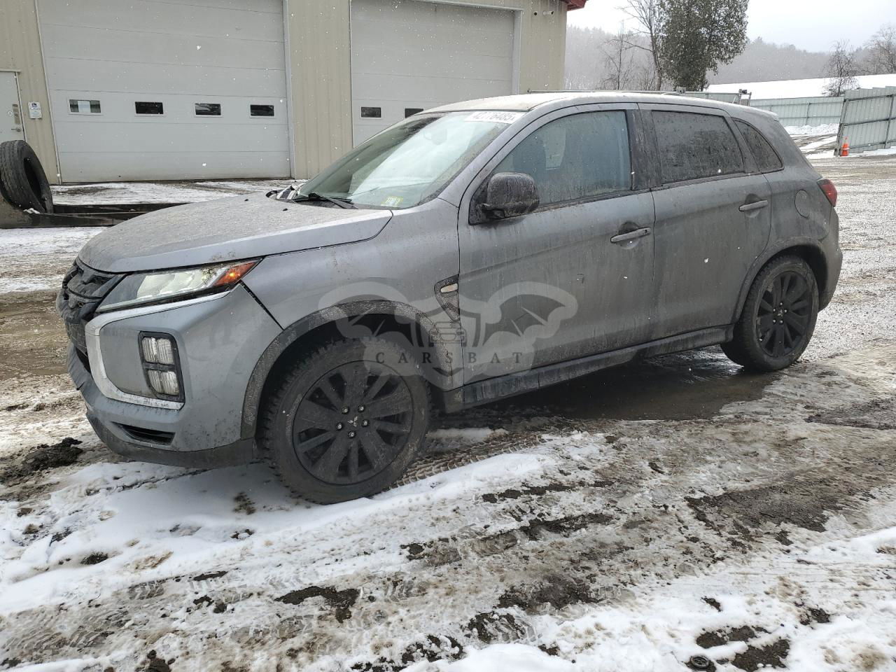 Mitsubishi Outlander ES 2.0L  4 2021