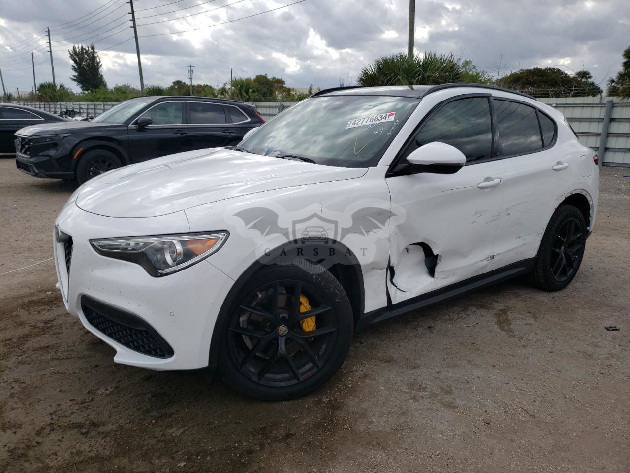 Alfa Romeo Stelvio TI 2.0L  4 2019