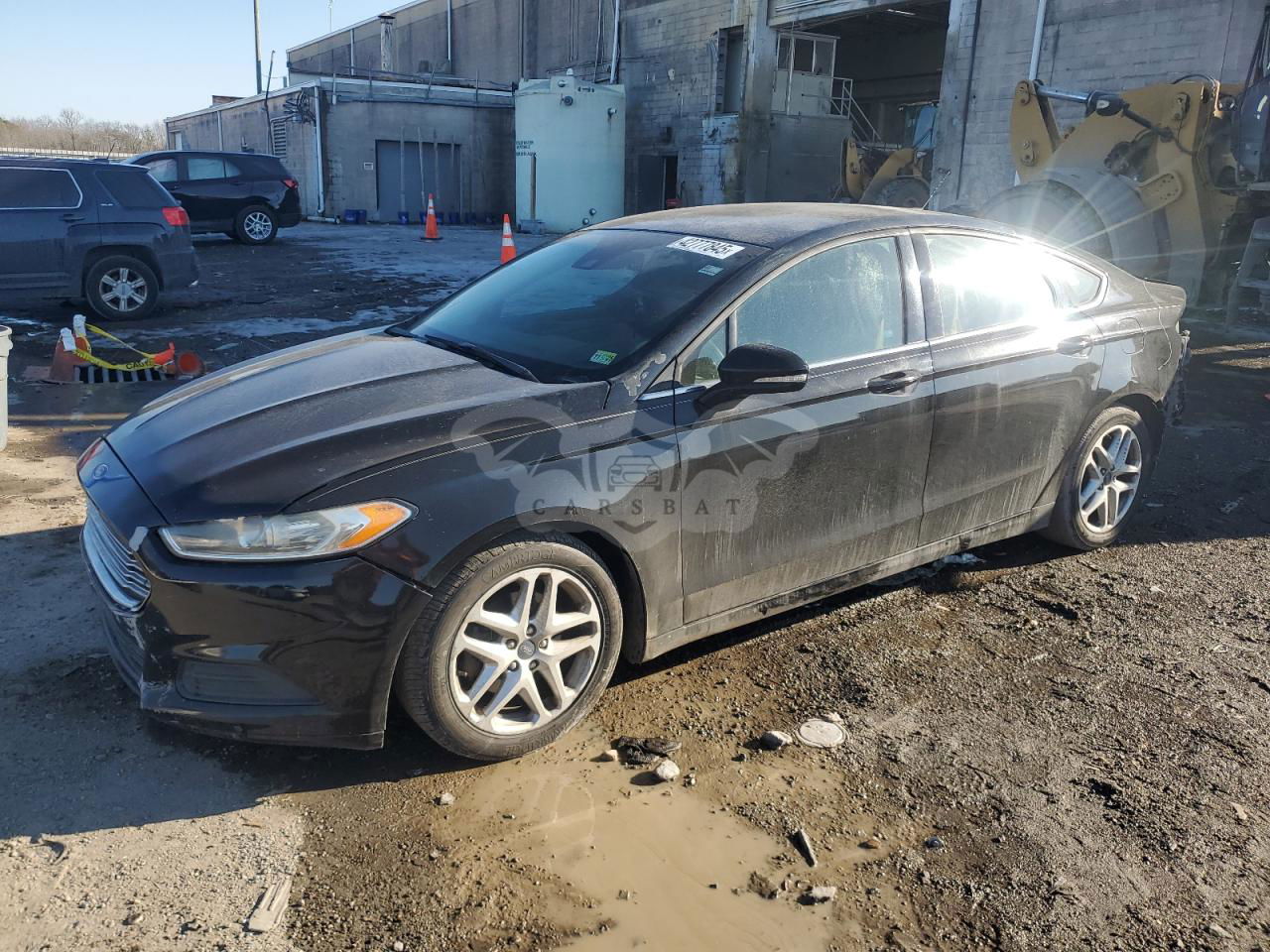 Ford Fusion SE 2.5L  4 2016
